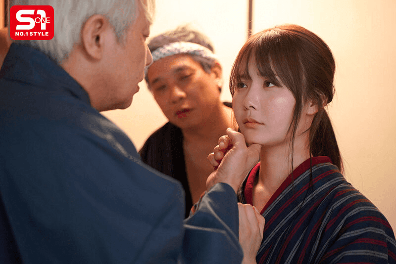 SONE-920_Các Thánh nữ trong làng